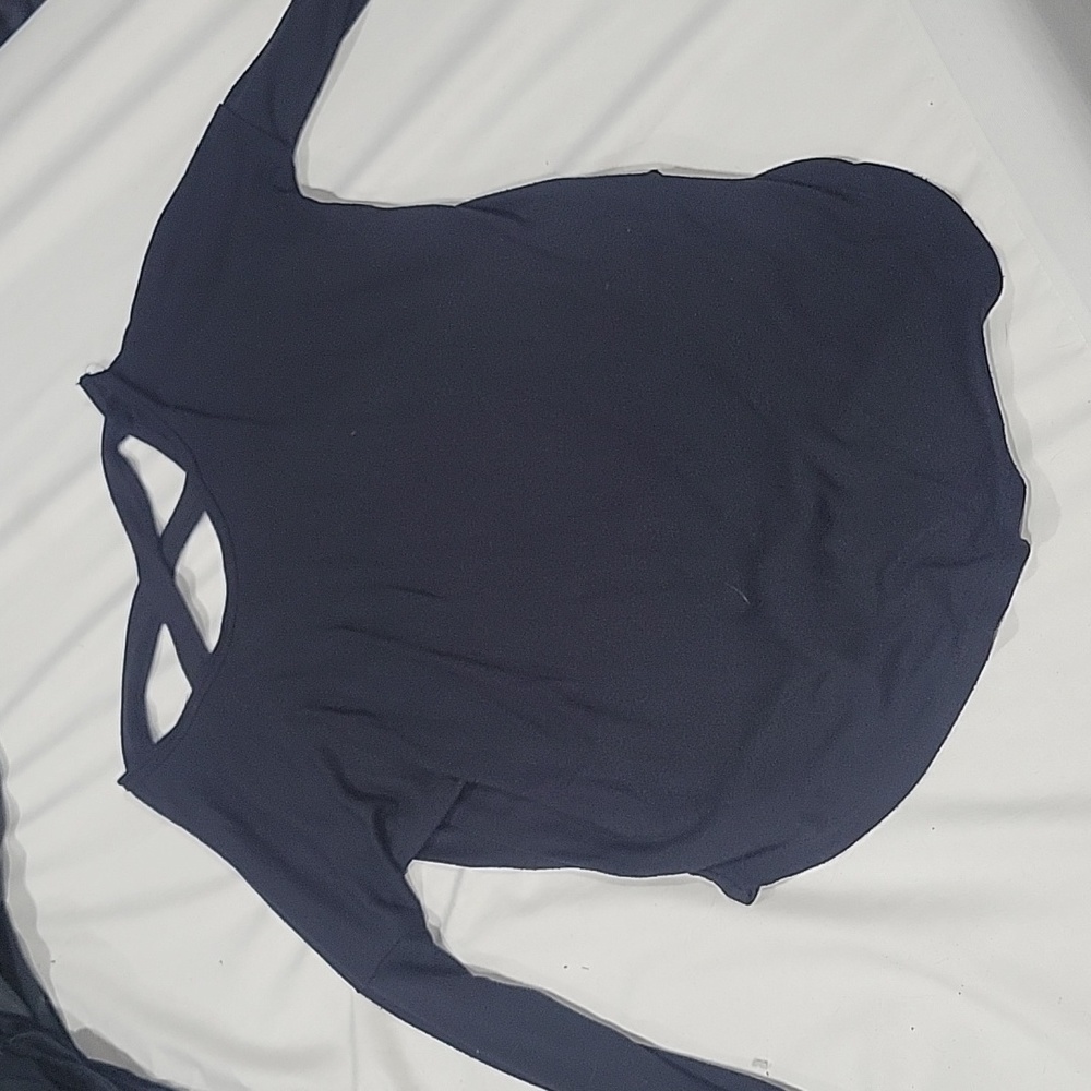 Long sleeve